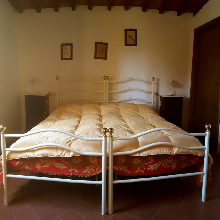 Agriturismo La Cella Villa Arezzo Exterior foto