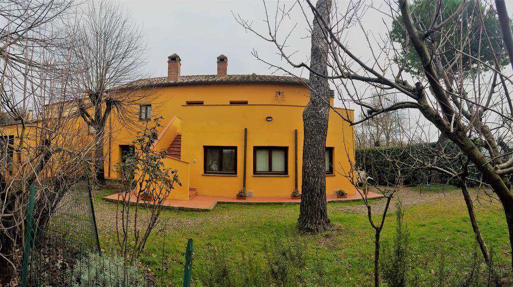 Agriturismo La Cella Villa Arezzo Exterior foto